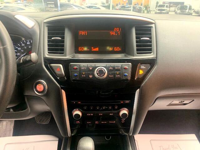 Used 2016 Nissan Pathfinder S image 9