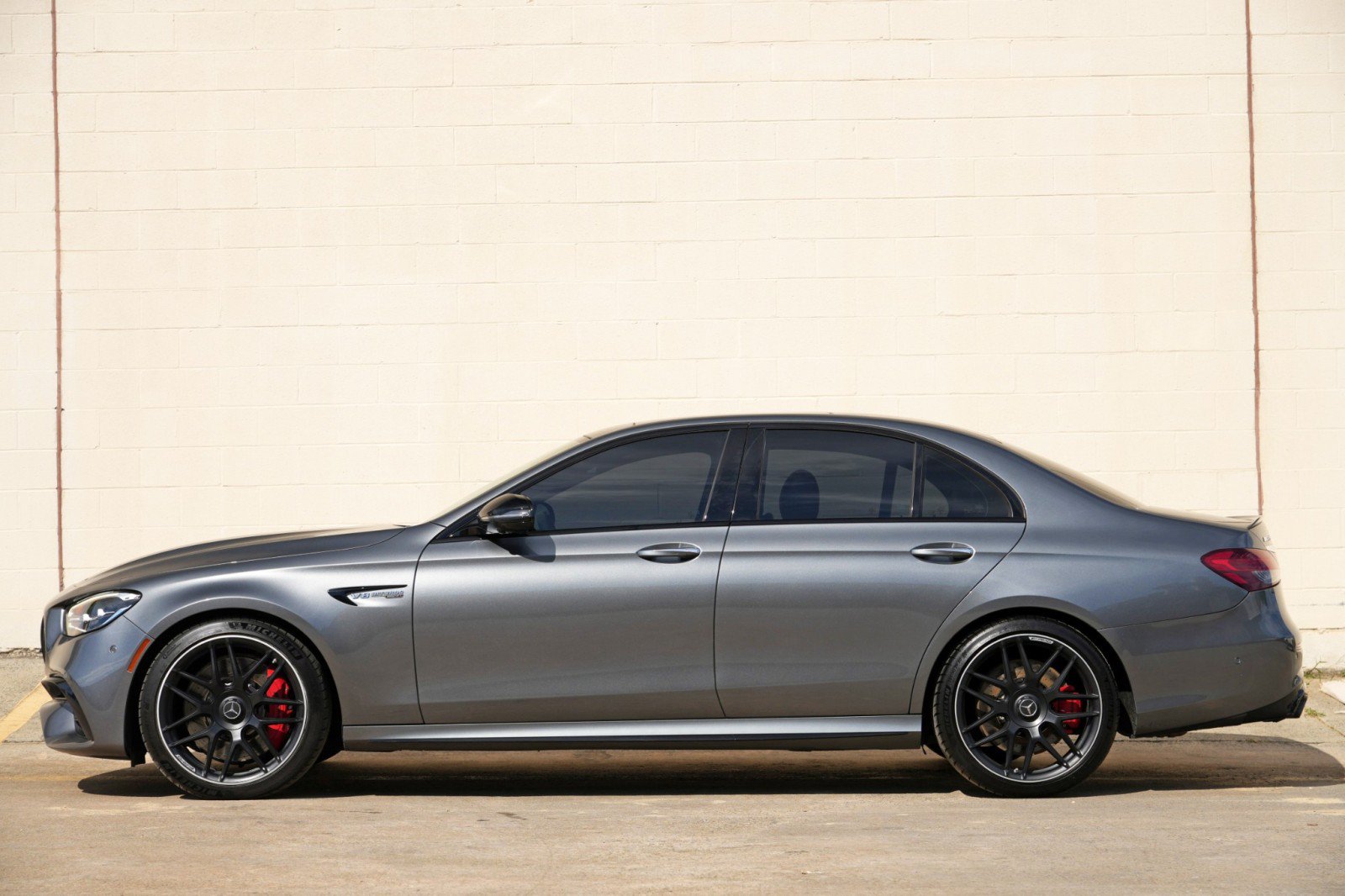 Used 2021 Mercedes-Benz E 63 AMG S image 9