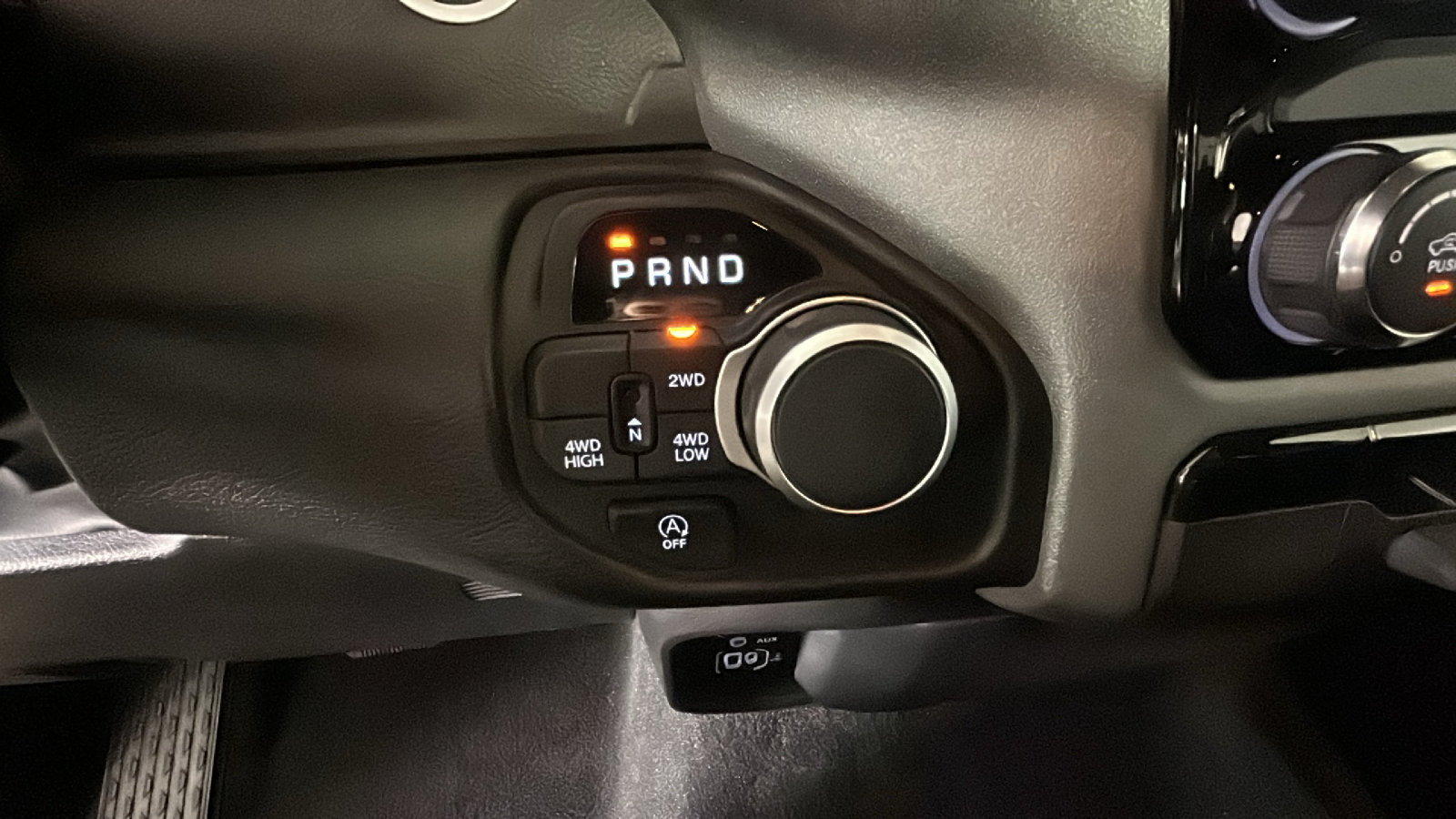 Used 2025 RAM 1500 Tradesman w/ Night Edition AWD/4WD image 26