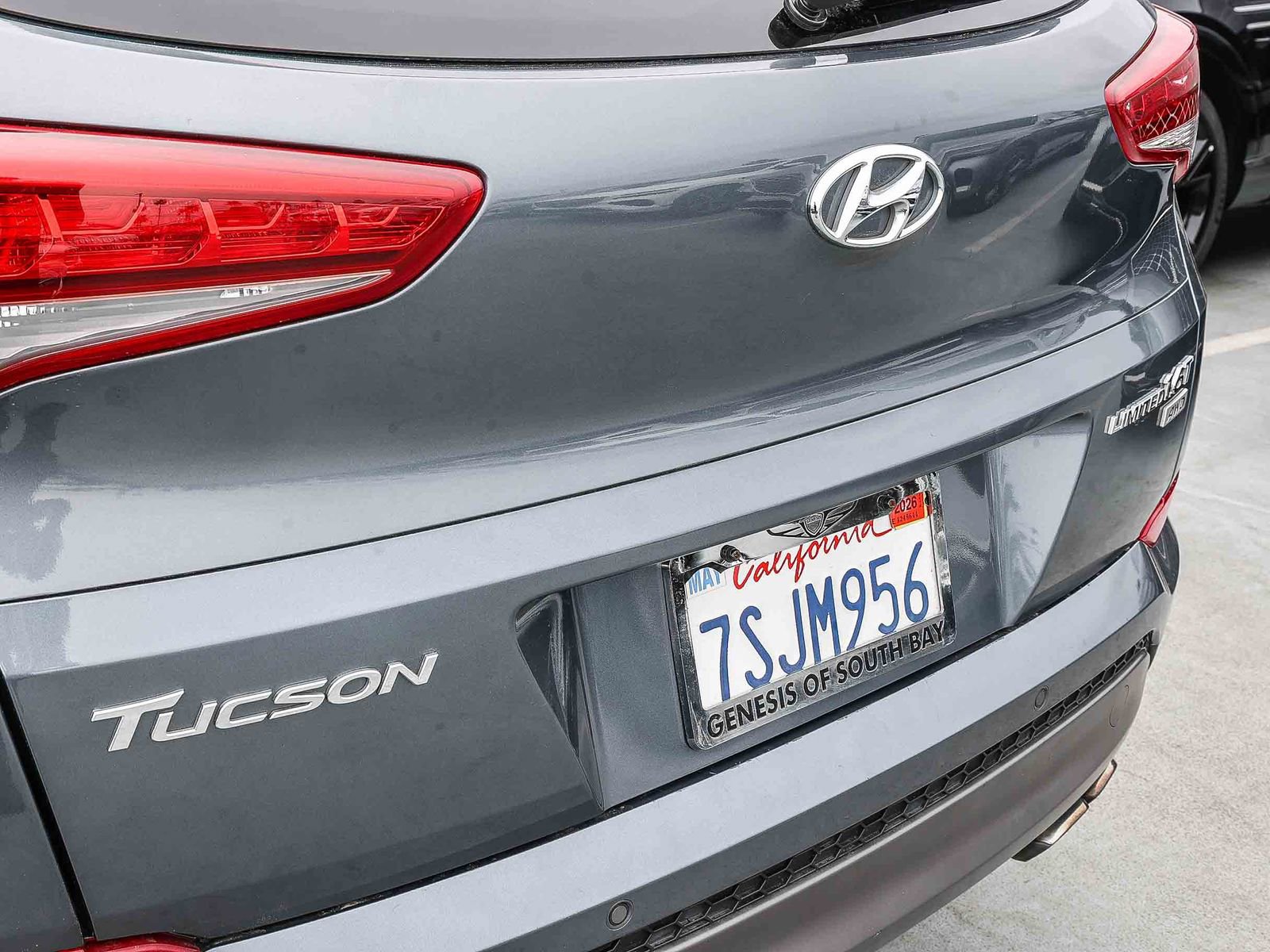 Used 2016 Hyundai Tucson Limited w/ Option Group 03 image 7