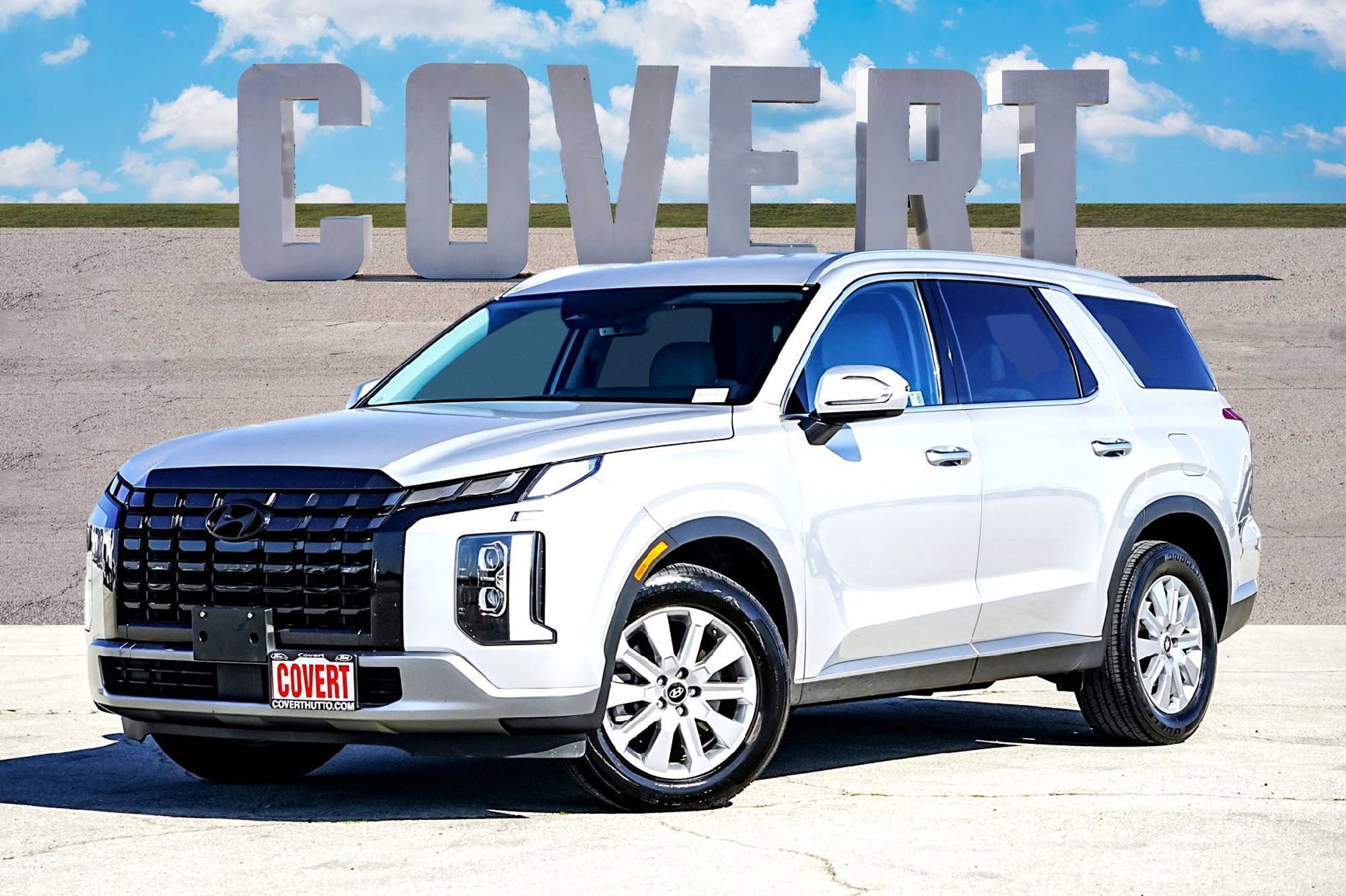 Used 2024 Hyundai Palisade SEL