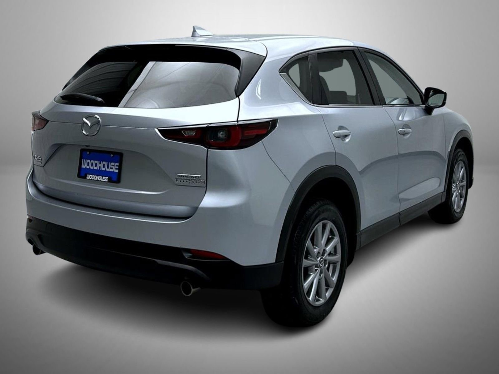 Used 2022 MAZDA CX-5 AWD 2.5 S w/ Preferred Package image 5