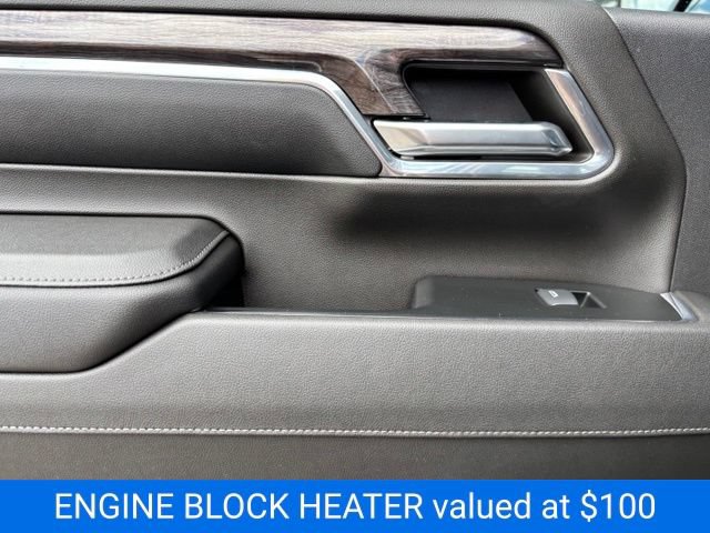 Certified 2024 Chevrolet Silverado 2500 LTZ w/ LTZ Plus Package AWD/4WD image 19