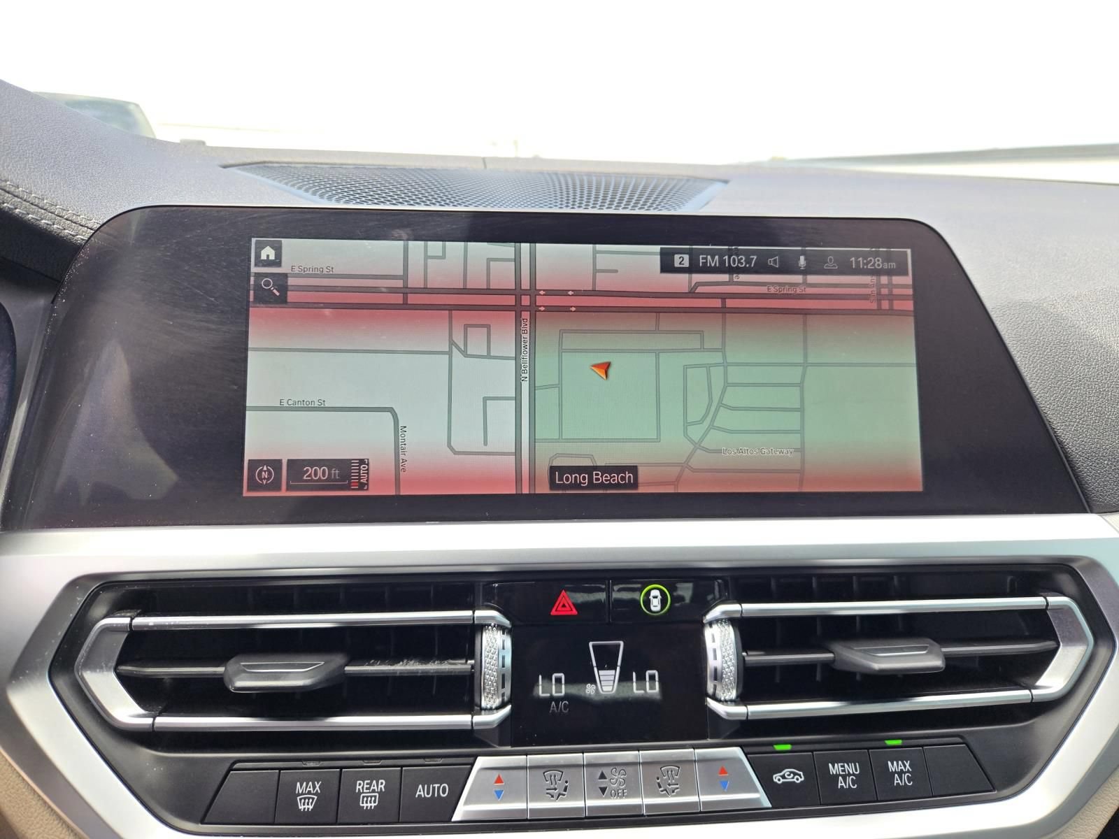 Used 2021 BMW M340i w/ Driving Assistance Package RWD image 9