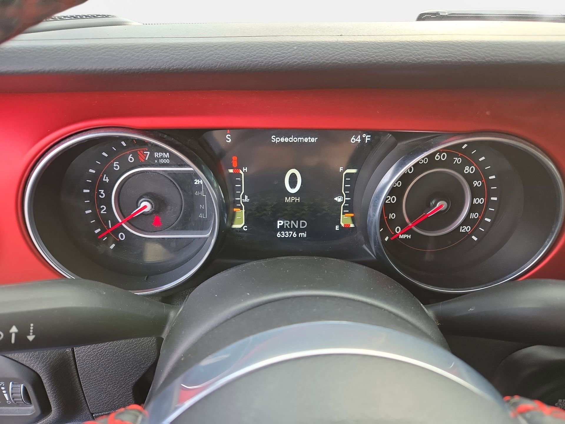 Used 2021 Jeep Wrangler Unlimited Rubicon w/ Cold Weather Group AWD/4WD image 34
