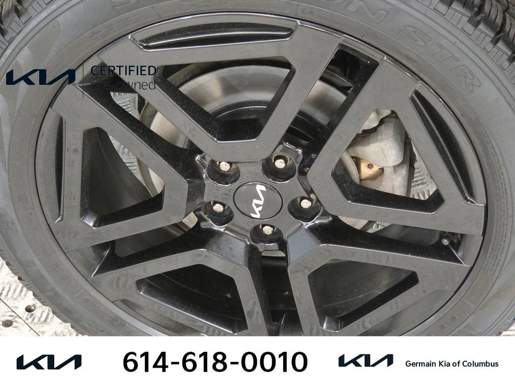 Certified 2024 Kia Telluride EX X-Line AWD/4WD image 12