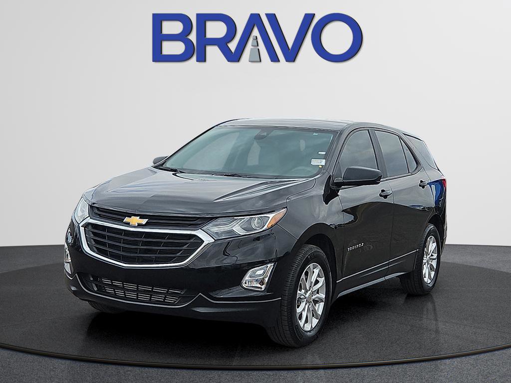 Used 2020 Chevrolet Equinox LS