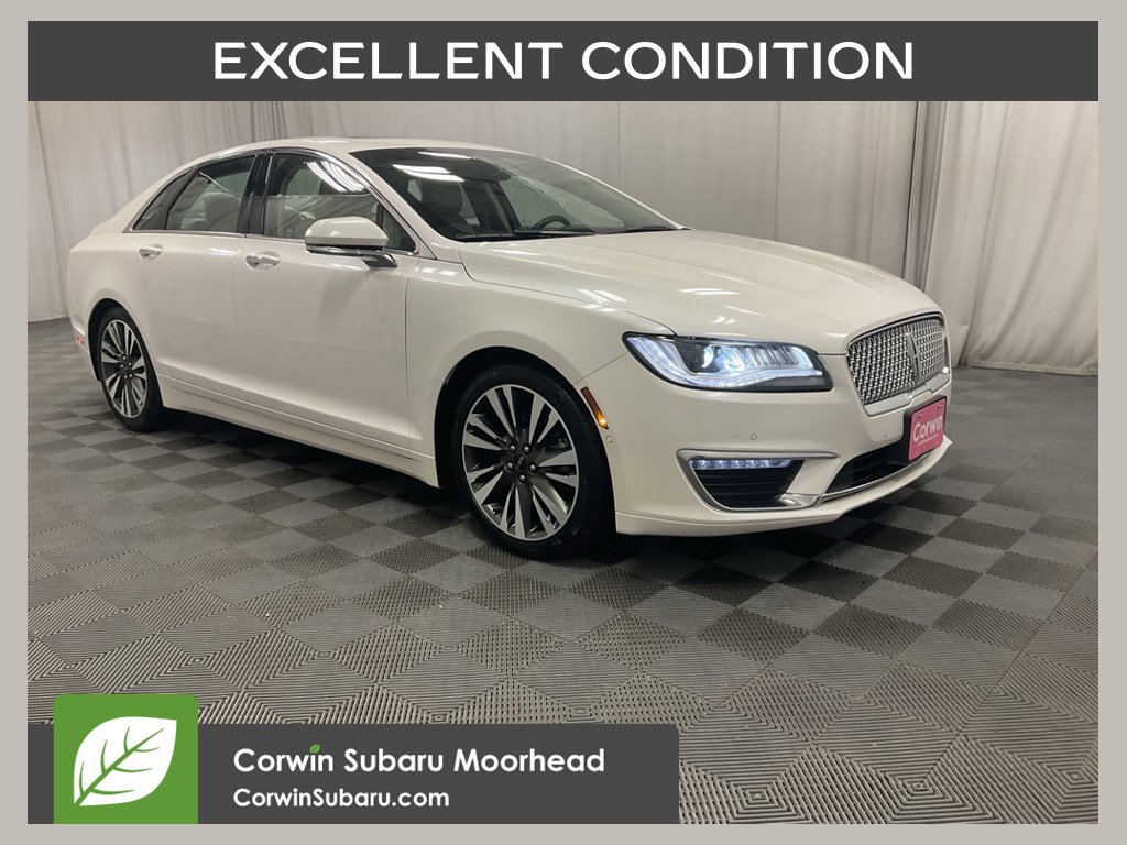 Used 2019 Lincoln MKZ Reserve