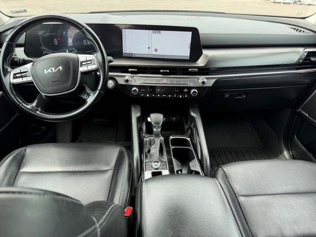 Used 2023 Kia Telluride LX AWD/4WD image 10