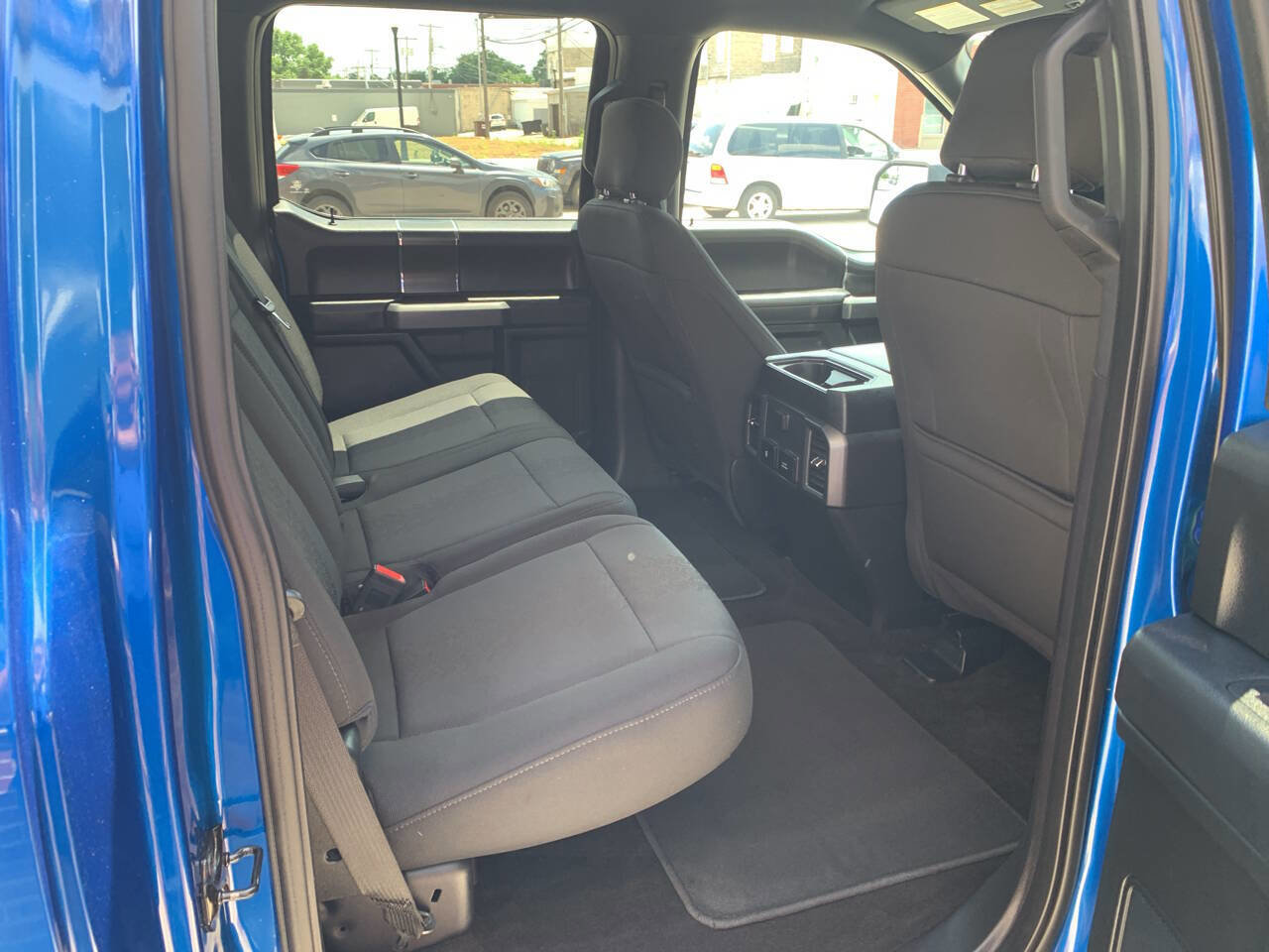 Used 2018 Ford F150 XLT image 21