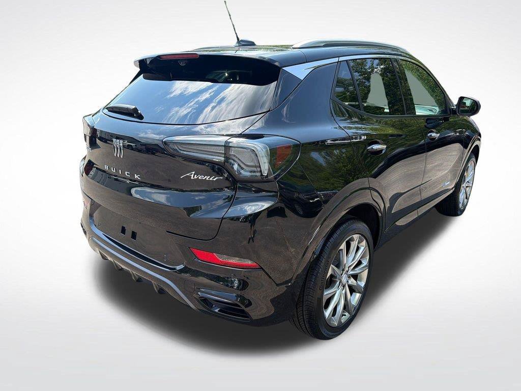 Certified 2024 Buick Encore GX Avenir w/ Avenir Technology Package AWD/4WD image 6