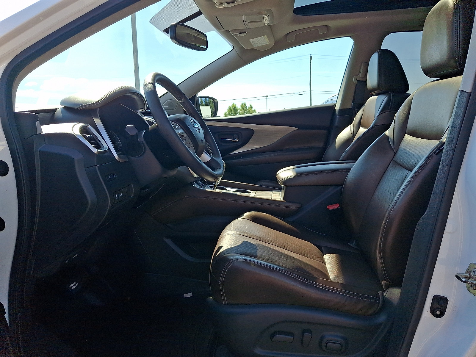 Used 2017 Nissan Murano SL w/ SL Technology Package AWD/4WD image 15