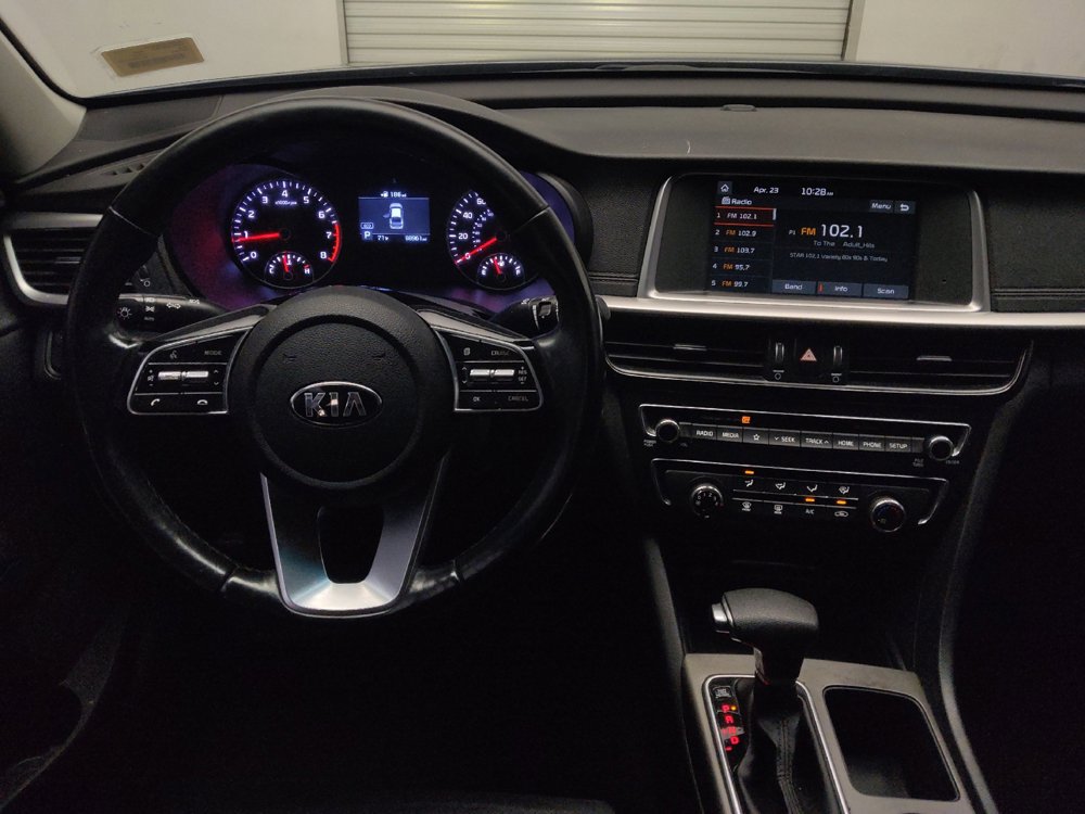 Used 2020 Kia Optima SE FWD image 22