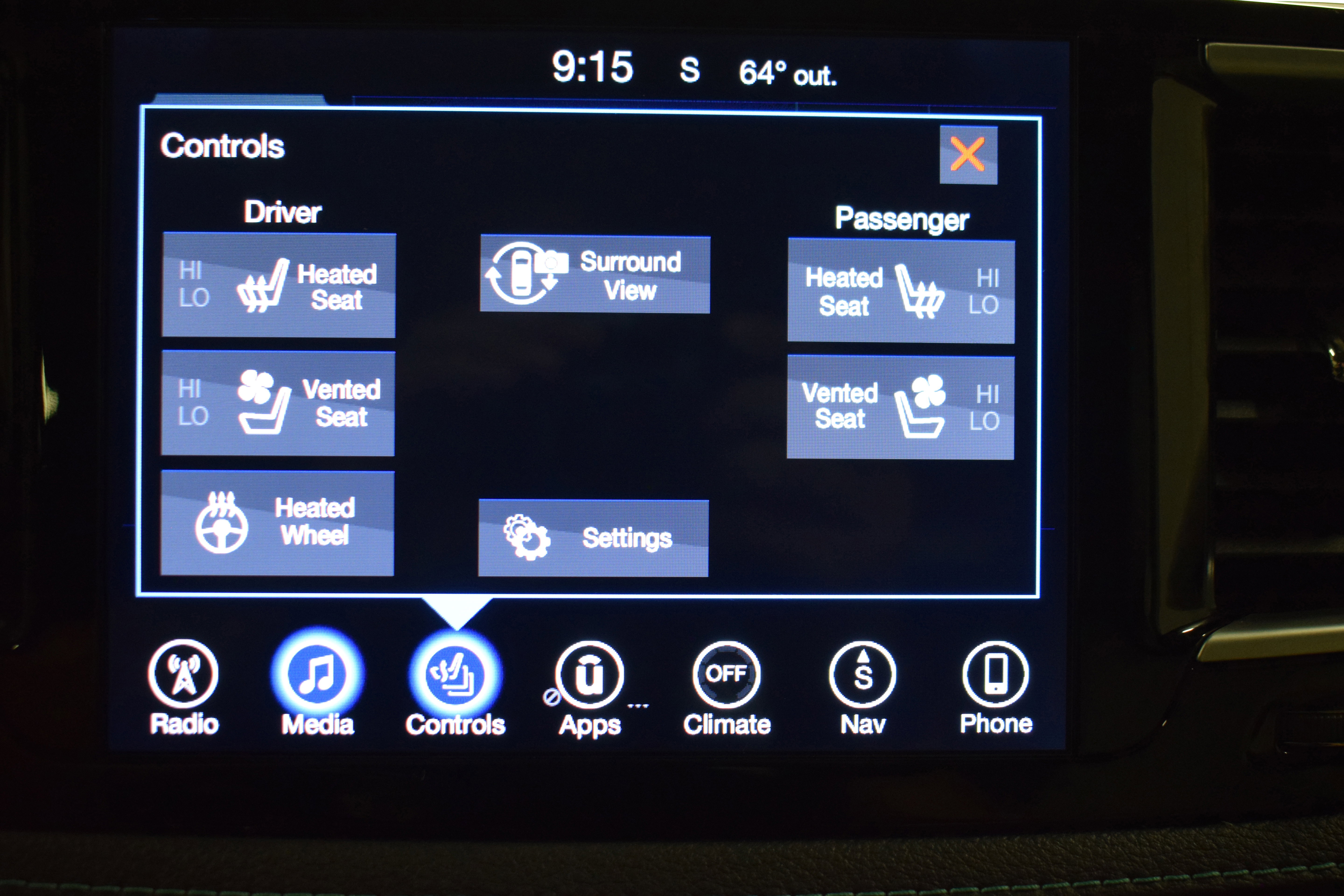 Used 2017 Chrysler Pacifica Platinum image 23