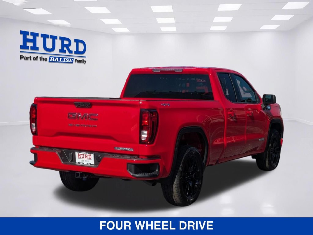 New 2026 GMC Sierra 1500 Elevation AWD/4WD image 4