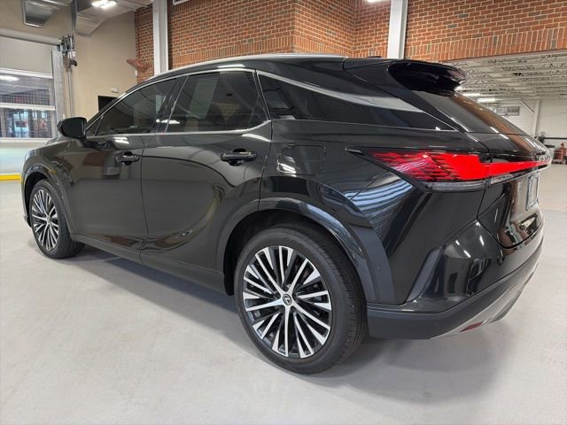 Used 2023 Lexus RX 350 Premium Plus w/ Accessory Package AWD/4WD image 5