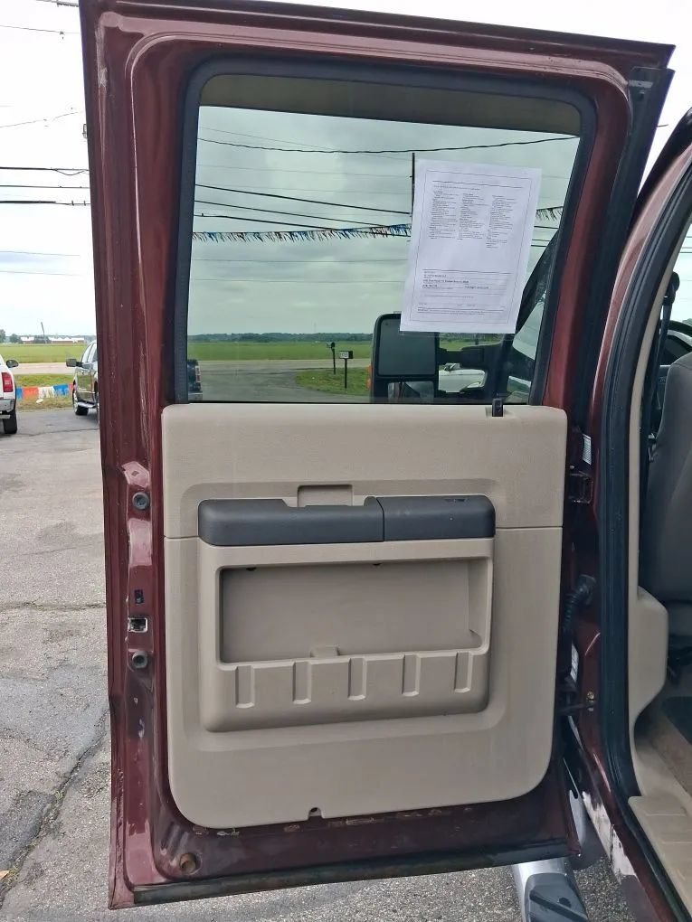 Used 2009 Ford F250 FX4 AWD/4WD image 16