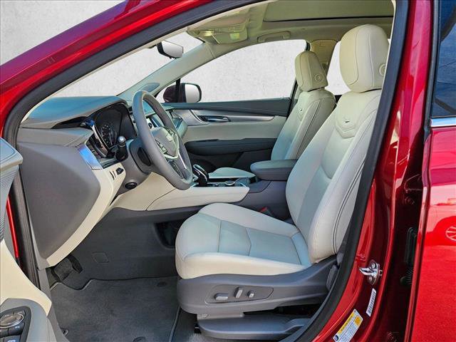 New 2025 Cadillac XT5 Premium Luxury w/ Technology Package image 15