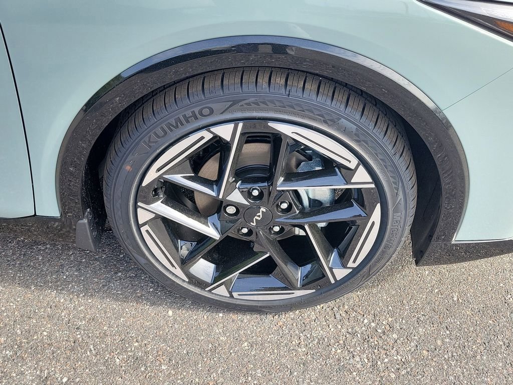 New 2026 Kia K4 GT-Line Turbo FWD image 38
