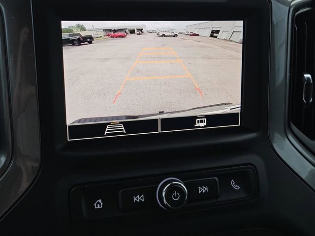 Used 2024 Chevrolet Silverado 1500 Custom Trail Boss w/ LPO, Dark Essentials Package AWD/4WD image 20