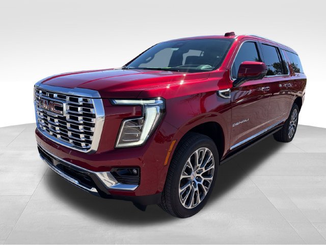 New 2026 GMC Yukon XL Denali AWD/4WD image 3