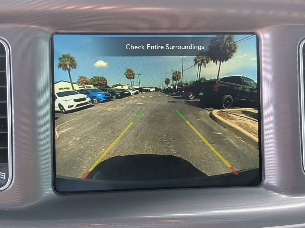 Used 2023 Dodge Charger Scat Pack w/ Navigation & Travel Group image 23