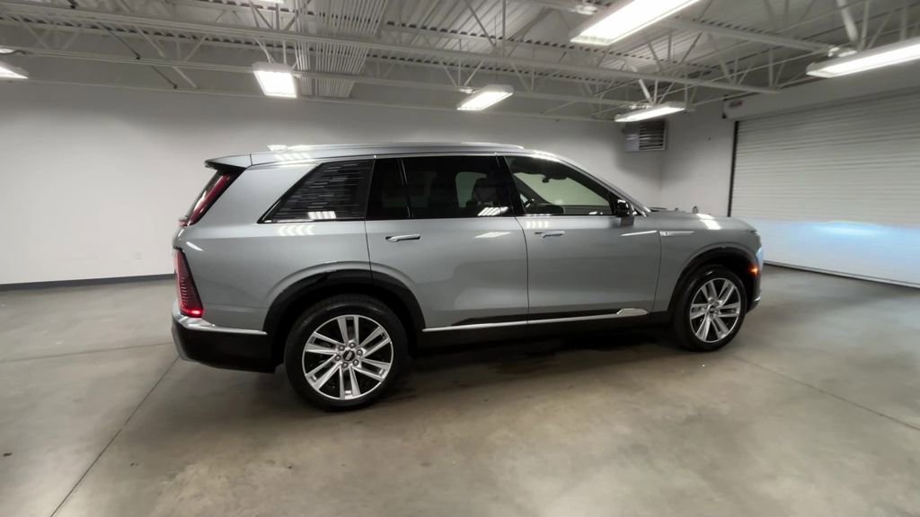 New 2026 Cadillac Vistiq Luxury image 50