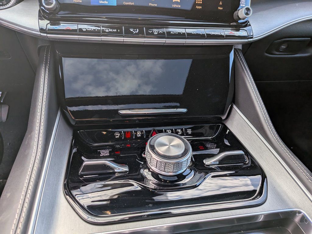 New 2026 Jeep Grand Wagoneer Limited image 27