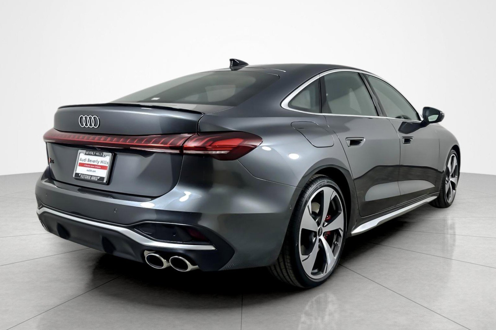 New 2025 Audi S5 Premium Plus AWD/4WD image 6