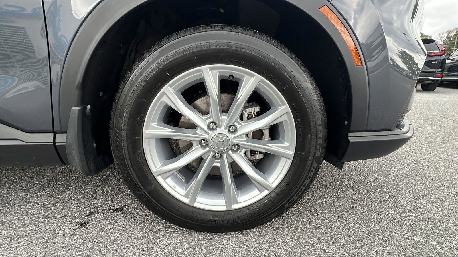 Certified 2024 Honda CR-V EX-L image 11