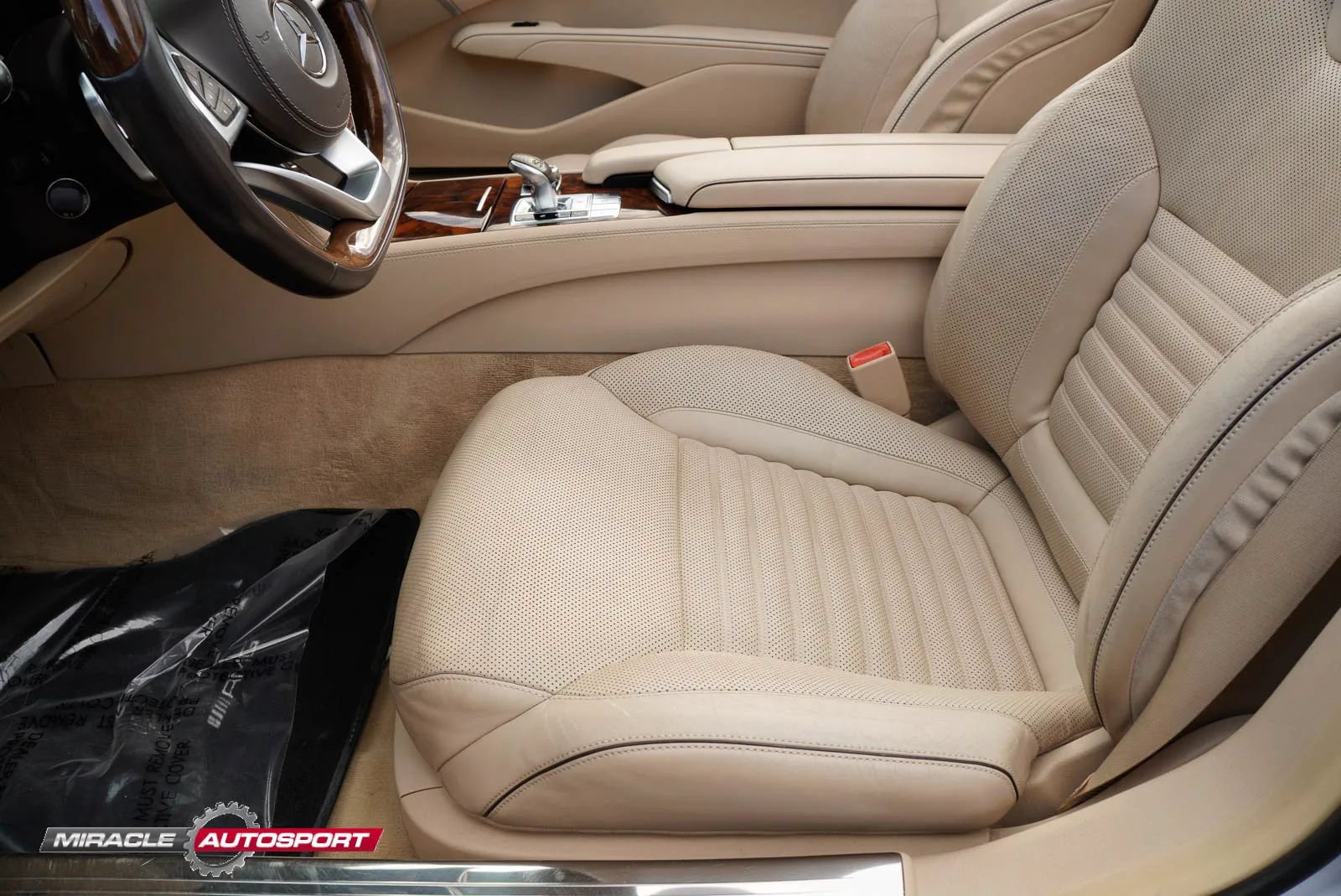 Used 2017 Mercedes-Benz SL 550 image 18