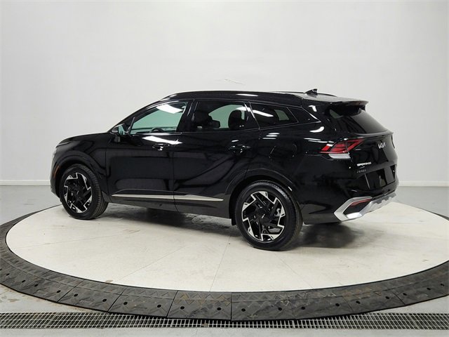 Used 2025 Kia Sportage SX image 5