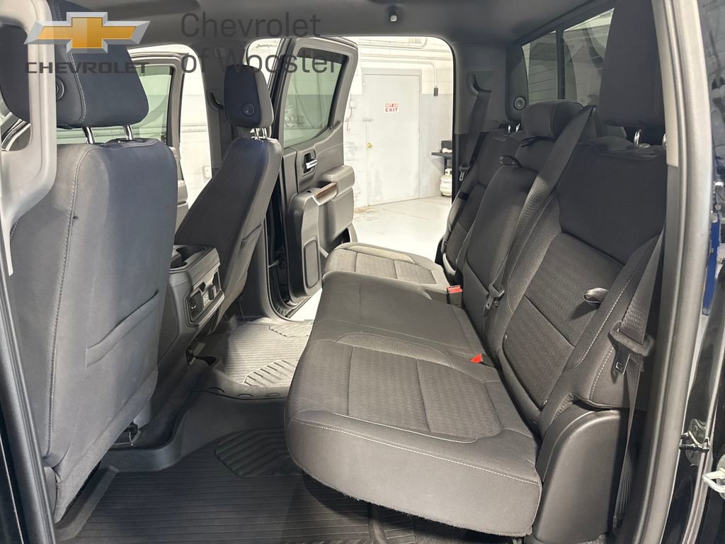 Used 2020 Chevrolet Silverado 1500 LT Trail Boss AWD/4WD image 34