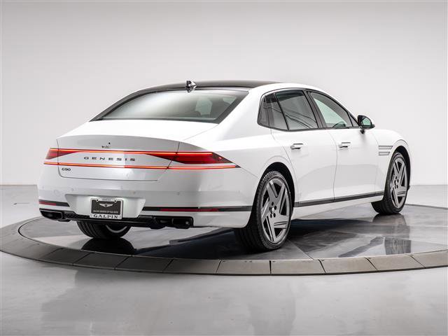 New 2026 Genesis G90 3.5T Prestige image 5