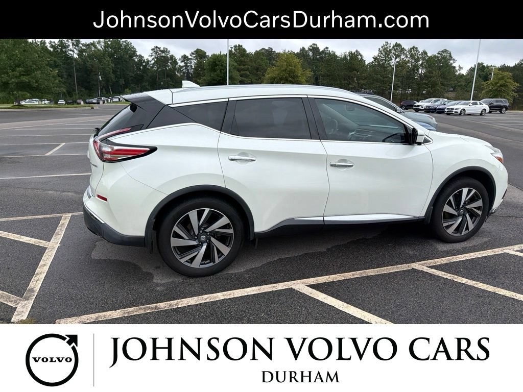 Used 2018 Nissan Murano Platinum w/ Cargo Package FWD image 11