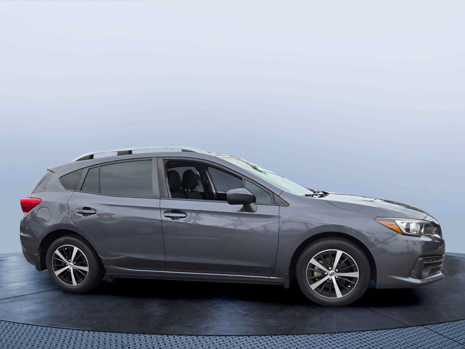 Used 2022 Subaru Impreza 2.0i Premium