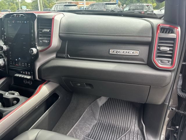 Used 2023 RAM 1500 Rebel w/ Rebel Level 1 Equipment Group AWD/4WD image 28