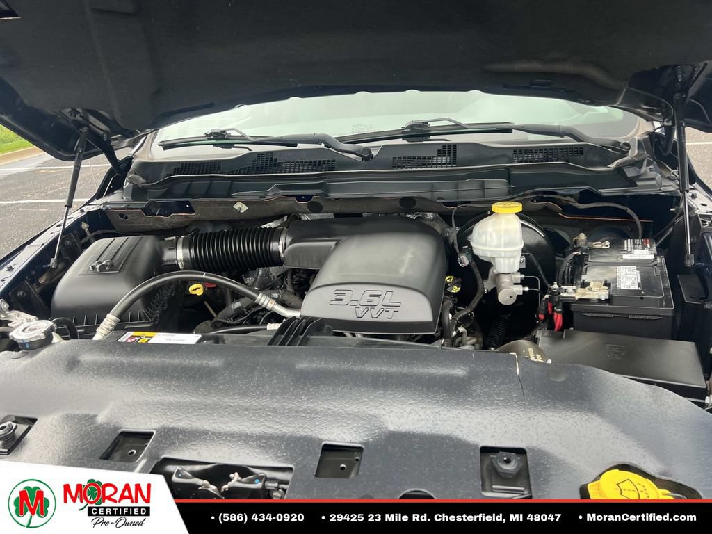 Used 2019 RAM 1500 Tradesman w/ Power & Remote Entry Group RWD image 11