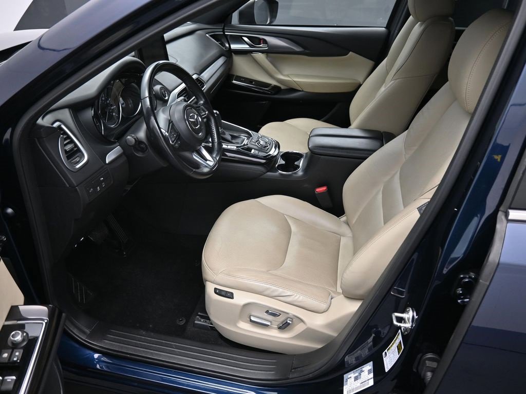 Used 2018 MAZDA CX-9 Grand Touring image 11