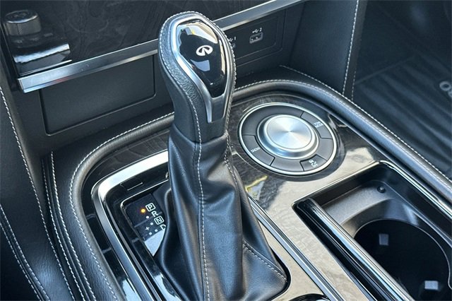 Used 2022 INFINITI QX80 Sensory w/ Cargo Package image 22