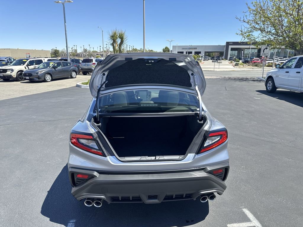 New 2026 Subaru WRX Premium AWD/4WD image 20