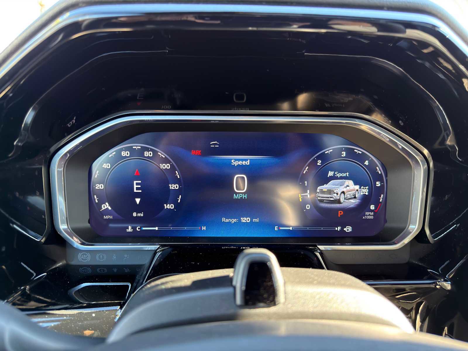 New 2026 Chevrolet Silverado 1500 High Country w/ Technology Package image 40