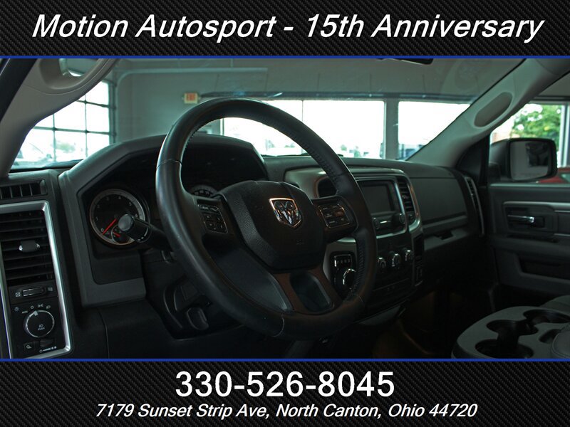 Used 2015 RAM 1500 Big Horn AWD/4WD image 11