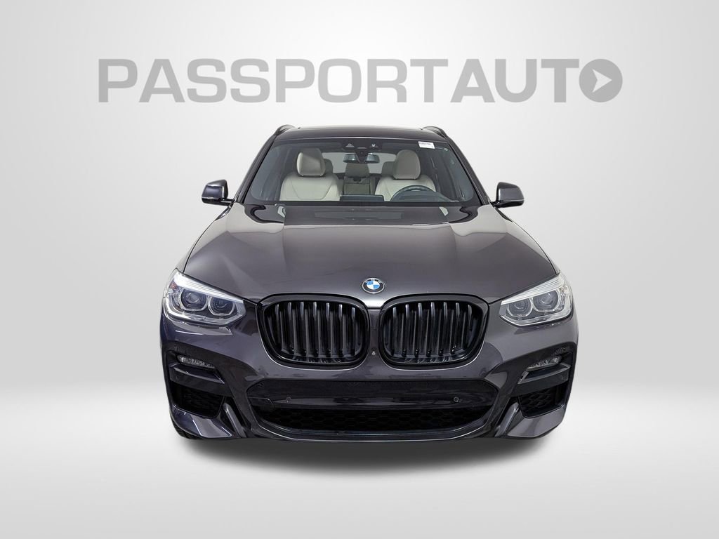 Used 2021 BMW X3 sDrive30i w/ M Sport Package RWD image 10