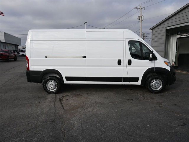 New 2026 RAM ProMaster 2500 w/ Premium Convenience Group image 4