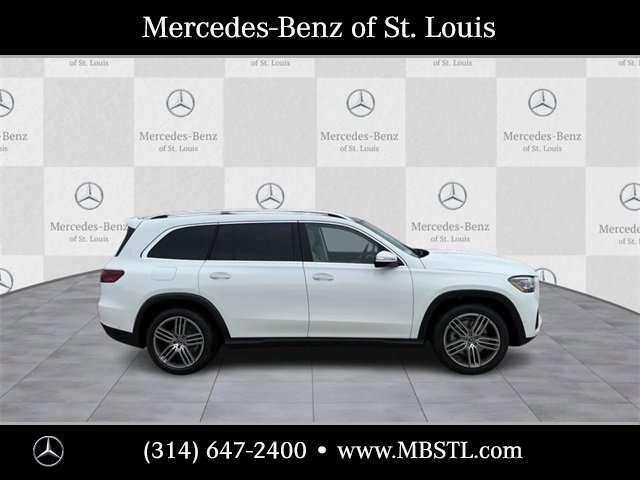 New 2026 Mercedes-Benz GLS 450 4MATIC image 2