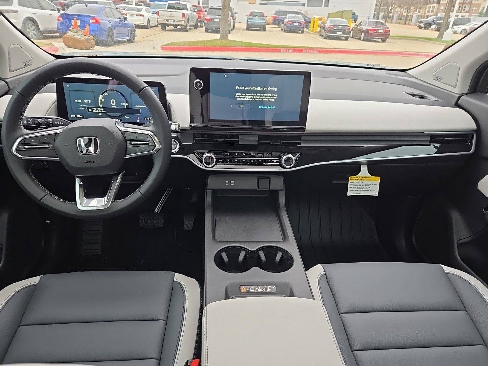 New 2026 Honda Prologue Touring image 17