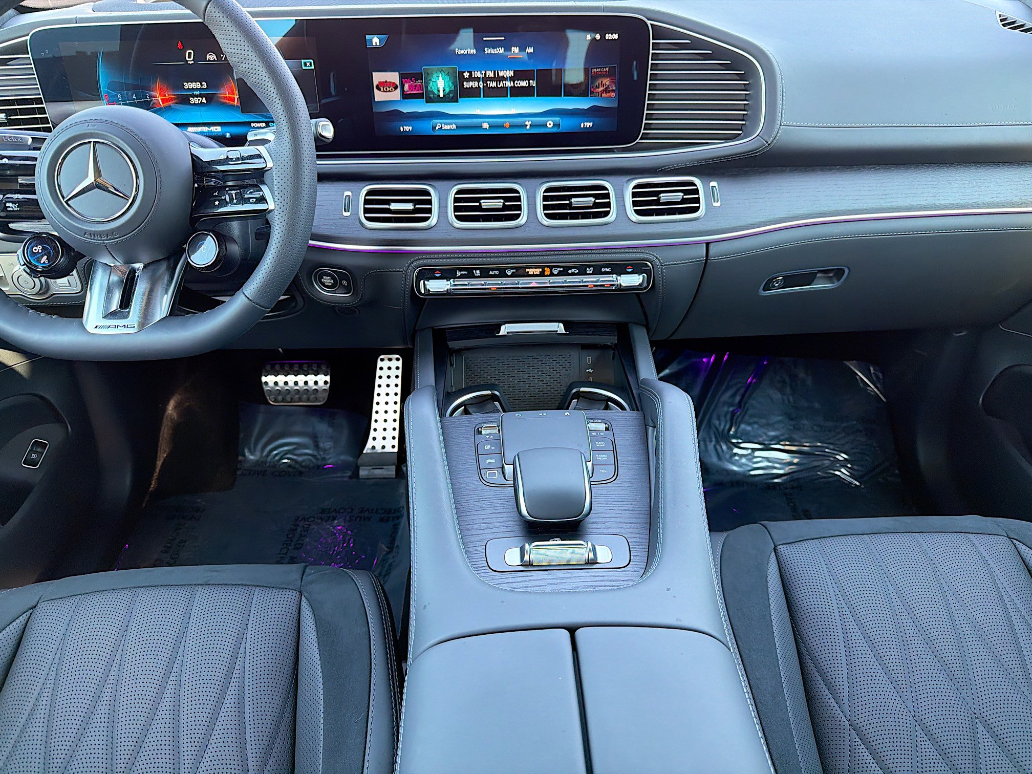 Used 2025 Mercedes-Benz GLE 63 AMG S image 19