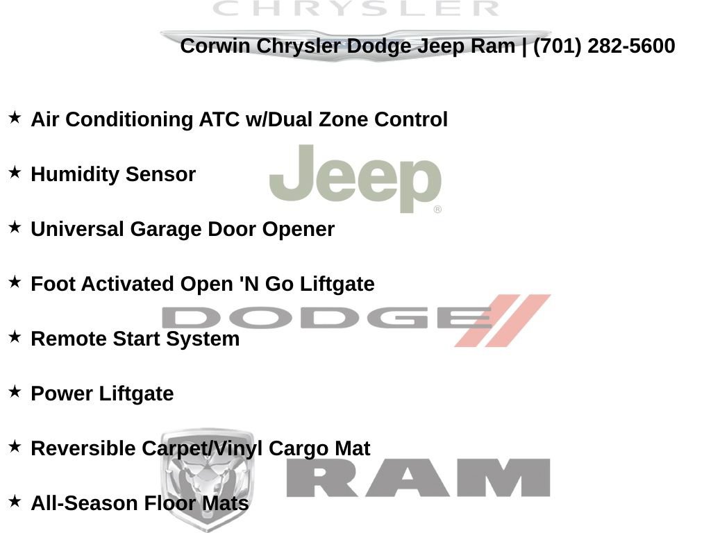 Certified 2023 Jeep Compass Latitude w/ Convenience Group AWD/4WD image 22