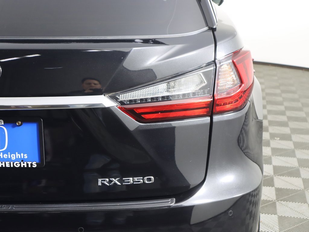 Used 2022 Lexus RX 350 AWD w/ Premium Package image 17